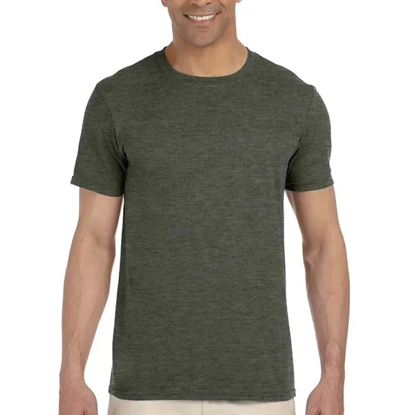 Gildan SoftStyle Adult T-Shirt 4.5 oz