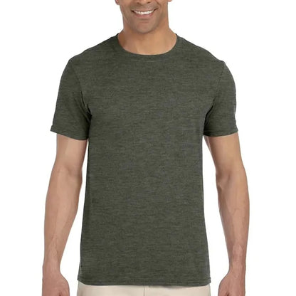 Gildan SoftStyle Adult T-Shirt 4.5 oz