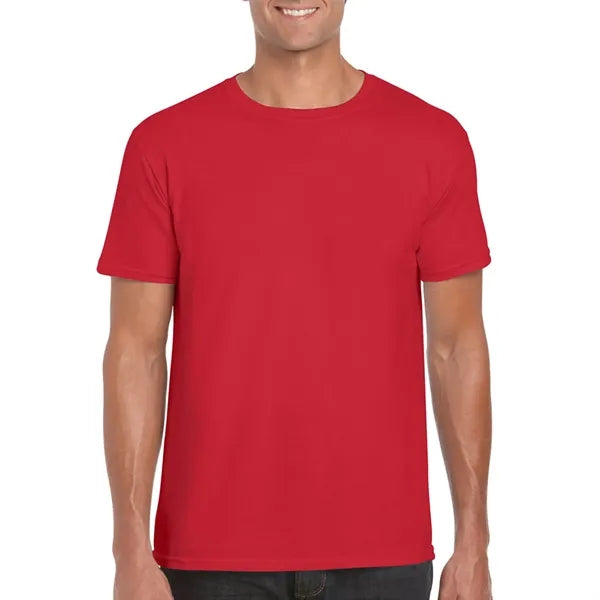 Gildan SoftStyle Adult T-Shirt 4.5 oz