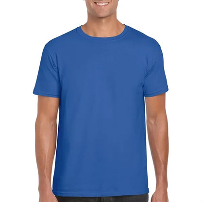 Gildan SoftStyle Adult T-Shirt 4.5 oz