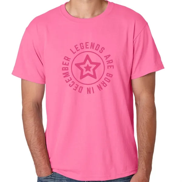 Gildan SoftStyle Adult T-Shirt 4.5 oz