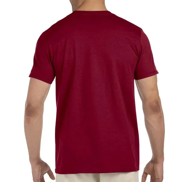 Gildan SoftStyle Adult T-Shirt 4.5 oz
