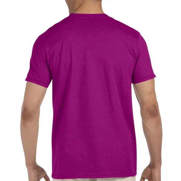 Gildan SoftStyle Adult T-Shirt 4.5 oz