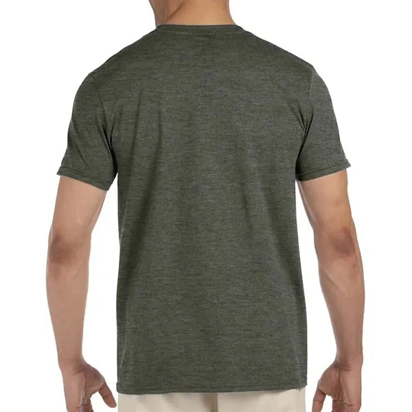 Gildan SoftStyle Adult T-Shirt 4.5 oz