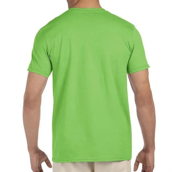Gildan SoftStyle Adult T-Shirt 4.5 oz