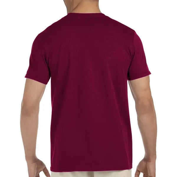 Gildan SoftStyle Adult T-Shirt 4.5 oz