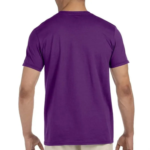 Gildan SoftStyle Adult T-Shirt 4.5 oz