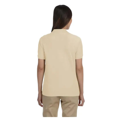 Devon & Jones Ladies' Short-Sleeve Y-Collar Polo Shirts