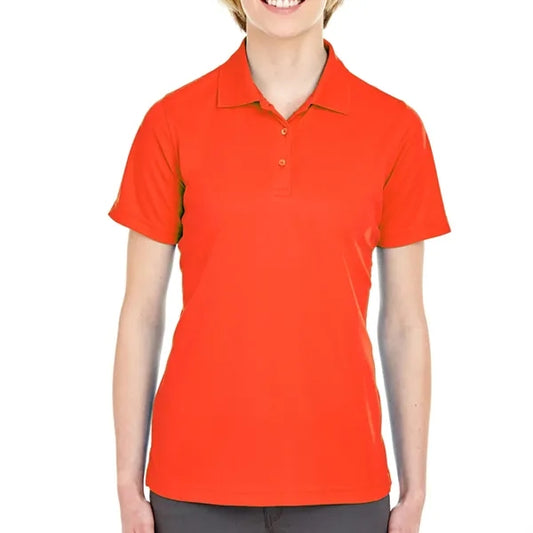 UltraClub Ladies' Cool & Dry Polo Shirts