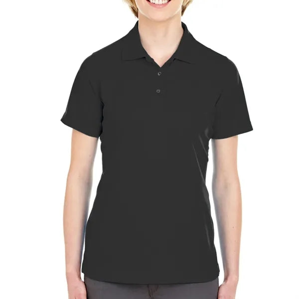 UltraClub Ladies' Cool & Dry Polo Shirts