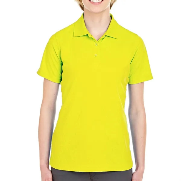 UltraClub Ladies' Cool & Dry Polo Shirts