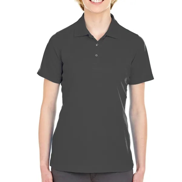 UltraClub Ladies' Cool & Dry Polo Shirts