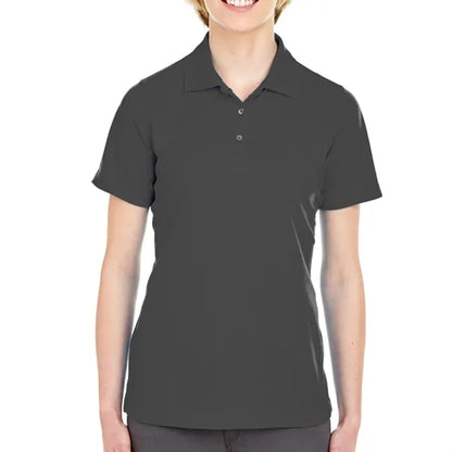 UltraClub Ladies' Cool & Dry Polo Shirts