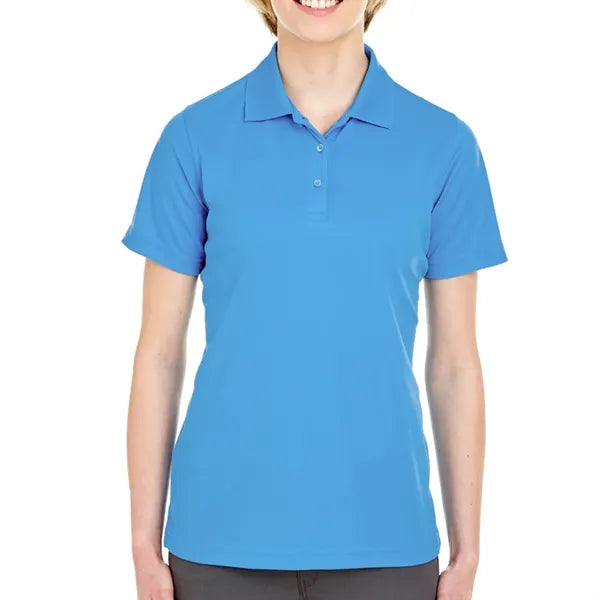 UltraClub Ladies' Cool & Dry Polo Shirts