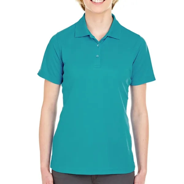 UltraClub Ladies' Cool & Dry Polo Shirts