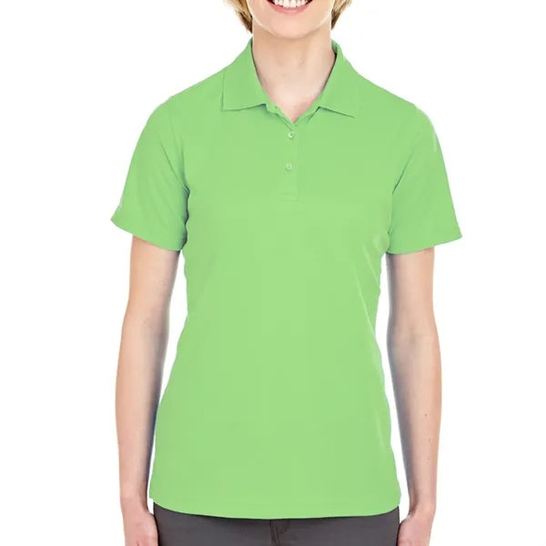 UltraClub Ladies' Cool & Dry Polo Shirts