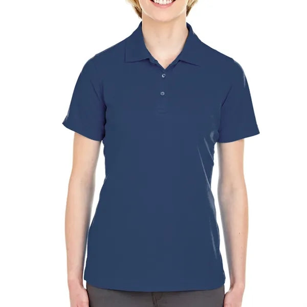 UltraClub Ladies' Cool & Dry Polo Shirts