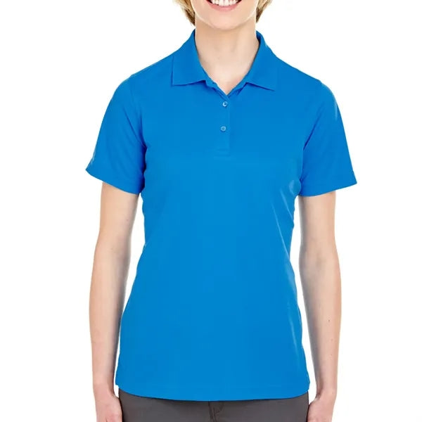 UltraClub Ladies' Cool & Dry Polo Shirts