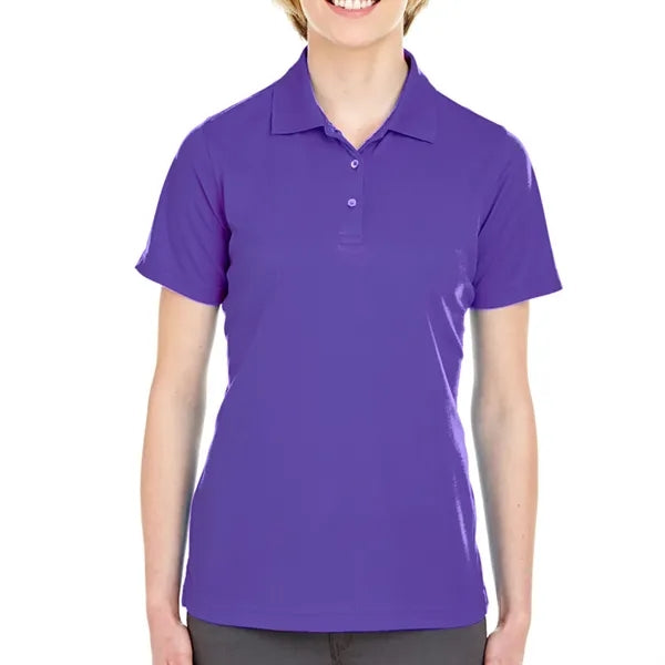 UltraClub Ladies' Cool & Dry Polo Shirts