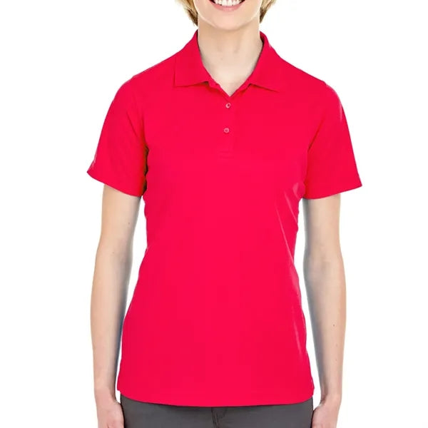 UltraClub Ladies' Cool & Dry Polo Shirts