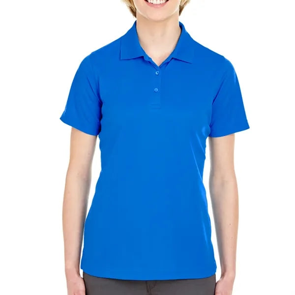 UltraClub Ladies' Cool & Dry Polo Shirts