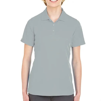UltraClub Ladies' Cool & Dry Polo Shirts