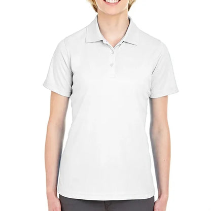 UltraClub Ladies' Cool & Dry Polo Shirts