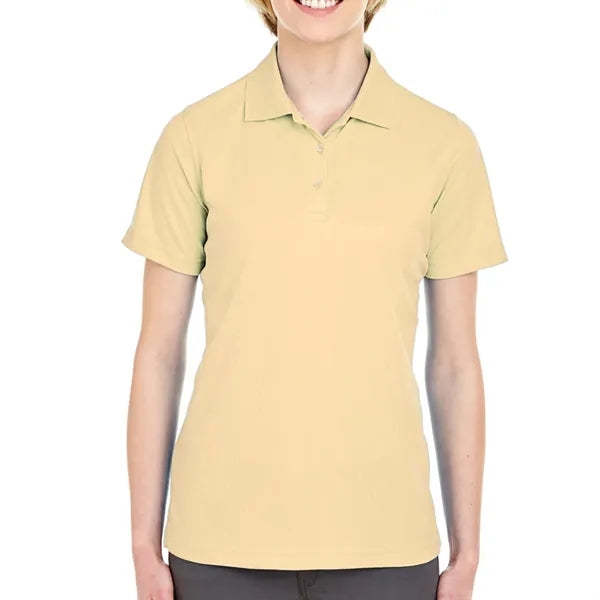 UltraClub Ladies' Cool & Dry Polo Shirts