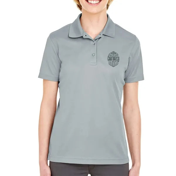 UltraClub Ladies' Cool & Dry Polo Shirts