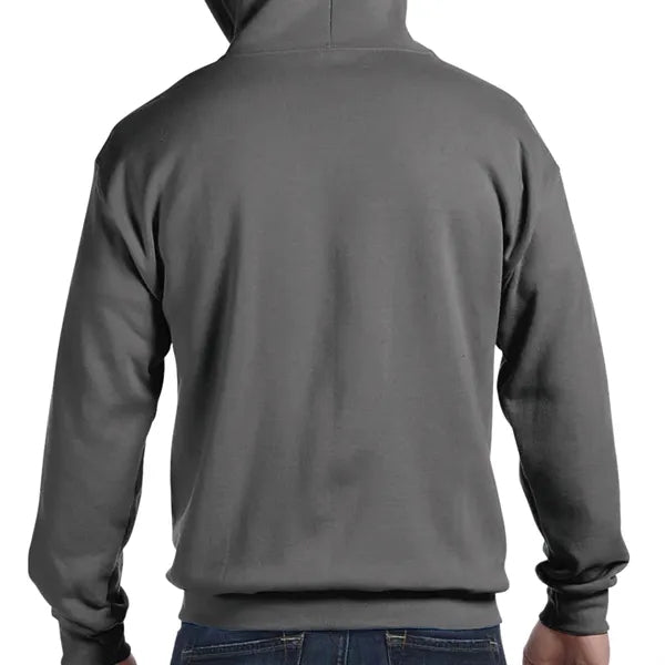 Gildan Adult Full Zip Hooded Sweatshirt