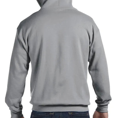 Gildan Adult Full Zip Hooded Sweatshirt