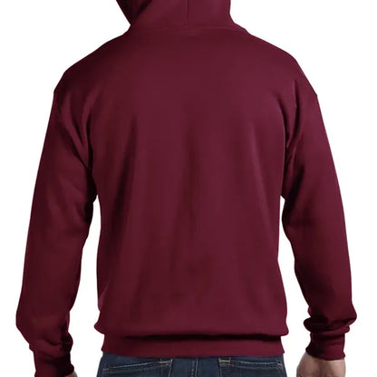 Gildan Adult Full Zip Hooded Sweatshirt