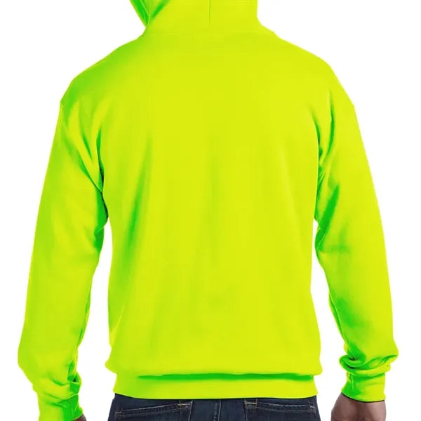 Gildan Adult Full Zip Hooded Sweatshirt