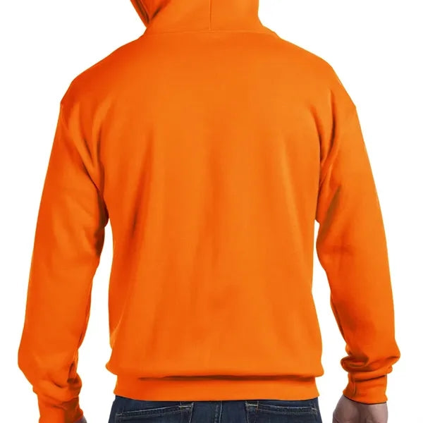 Gildan Adult Full Zip Hooded Sweatshirt