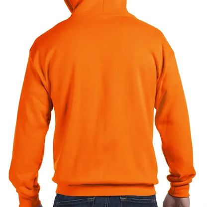 Gildan Adult Full Zip Hooded Sweatshirt