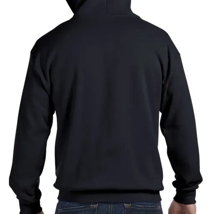 Gildan Adult Full Zip Hooded Sweatshirt