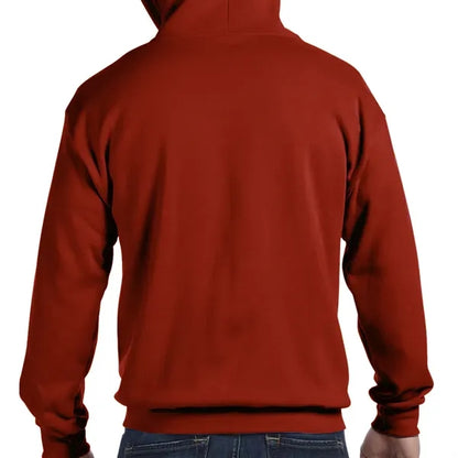 Gildan Adult Full Zip Hooded Sweatshirt