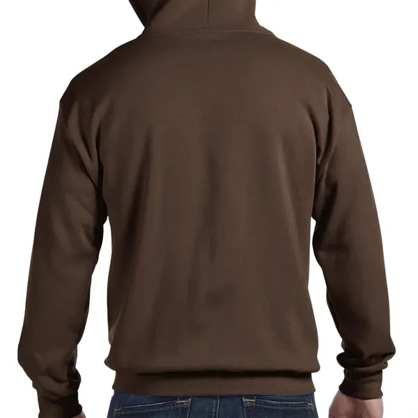 Gildan Adult Full Zip Hooded Sweatshirt