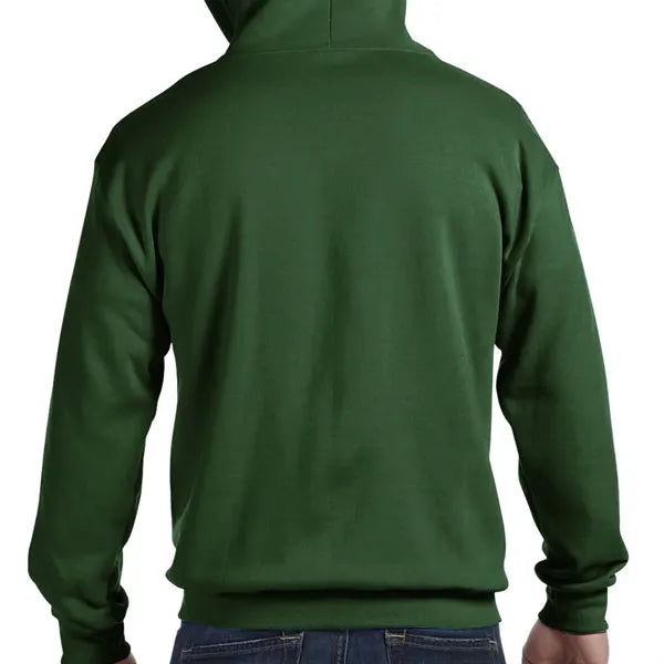Gildan Adult Full Zip Hooded Sweatshirt