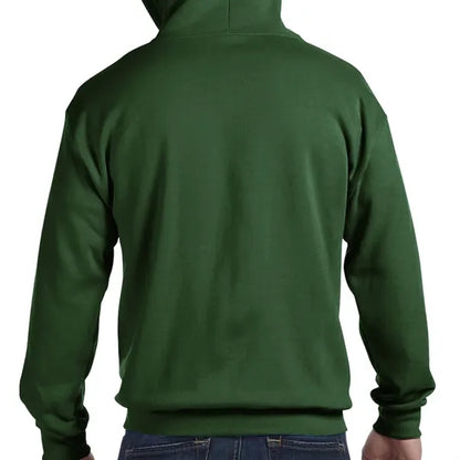 Gildan Adult Full Zip Hooded Sweatshirt