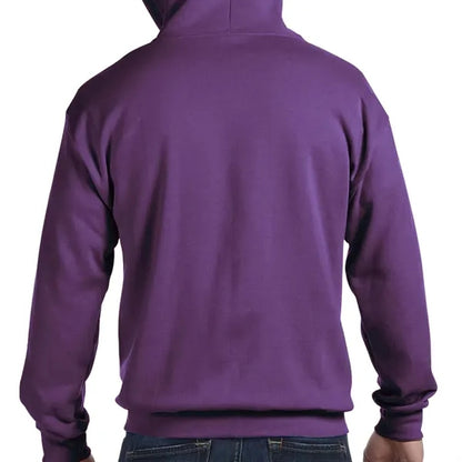 Gildan Adult Full Zip Hooded Sweatshirt