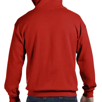 Gildan Adult Full Zip Hooded Sweatshirt