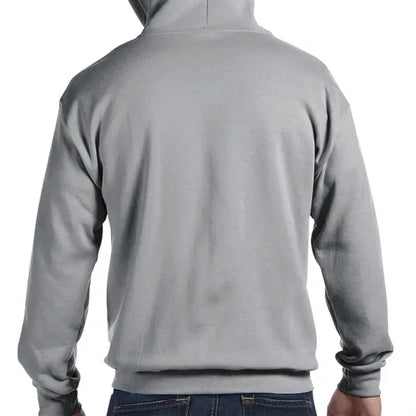 Gildan Adult Full Zip Hooded Sweatshirt