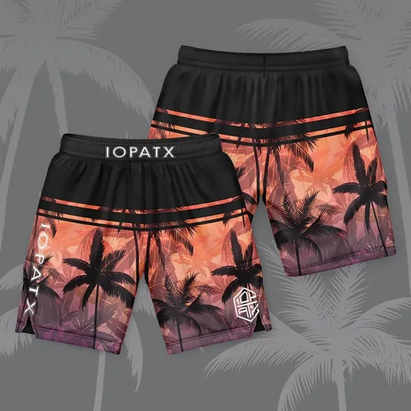 Men's Super Soft Sublimation Shorts - 200 gsm