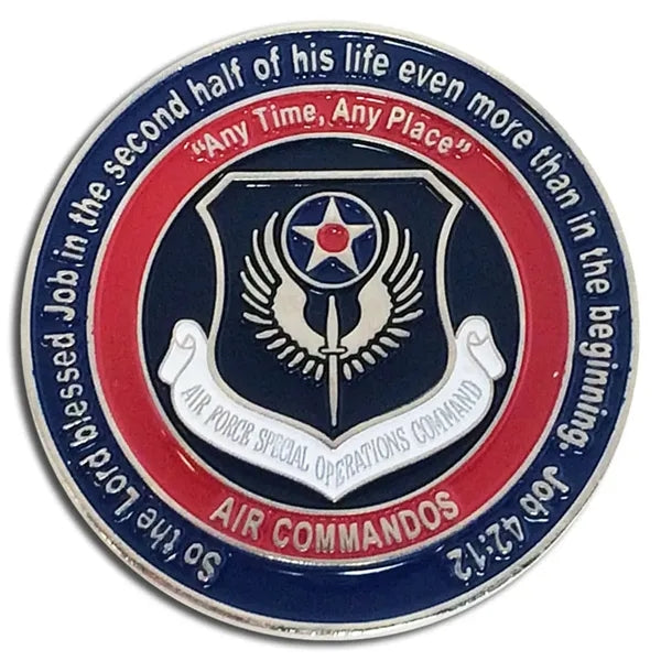 Zinc Alloy Challenge Coin with Shiny Plating Finishes - Die