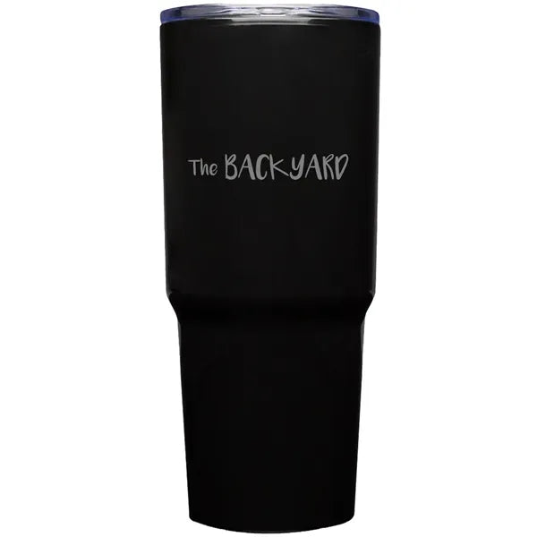 Solid Color Barton Tumbler - 32 oz.