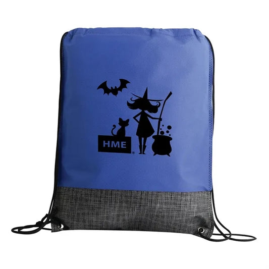 Custom Drawstring Bag ( 13"W x 16.3"H )