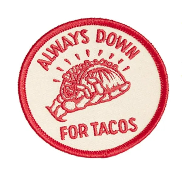 Dye Sublimation Patch - 4.5" Wide