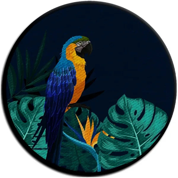 Dye Sublimation Patch - 4.5" Wide