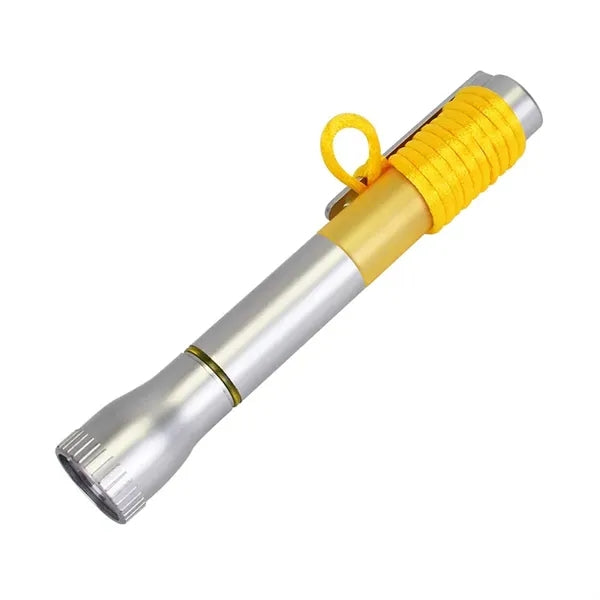 Multi-Functional LED Pen Flashlight